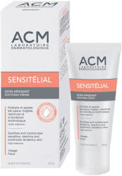 Sensitelial Crema calmanta Sensitelial, 40 ml, ACM