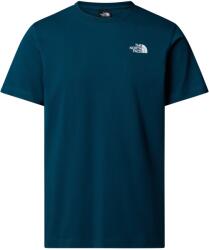 The North Face m vertical ss tee xxl | Férfi | Pólók | Kék | NF0A89FP1NO1