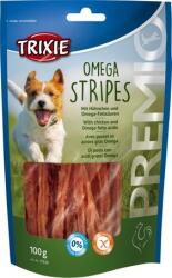 TRIXIE Premio Omega Stripes (3 pachete | 3 x 100 g) 300 g (31536)