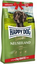 Happy Dog Dog Supreme Sensible Neuseeland (12.5 kg + 2 kg) 14.5 kg