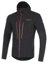 La Sportiva Session Tech Hoody Men Hanorac La Sportiva Black L