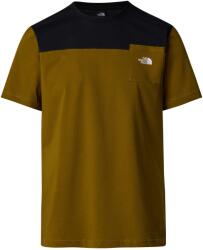 The North Face m icons s/s tee l | Férfi | Pólók | Zöld | NF0A87DP5HO1