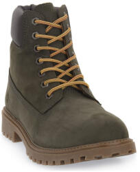 Lumberjack Cizme Bărbați CF002 ANKLE BOOT Lumberjack verde 42