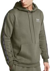 Under Armour UA Icon Fleece HD Taping-GRN Kapucnis melegítő felsők 1389356-390 Méret M - top4running