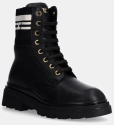 Elisabetta Franchi gyerek worker bakancs fekete, F4A5. E0145.1316 - fekete 35