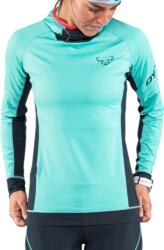 DYNAFIT ALPINE L/S TEE W Kapucnis melegítő felsők 08-0000071539-8051 Méret XS
