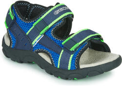 Geox Sandale sport Băieți JR SANDAL STRADA Geox albastru 35