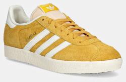 Adidas velúr sportcipő Gazelle sárga, IF9654 - sárga Férfi 41 1/3