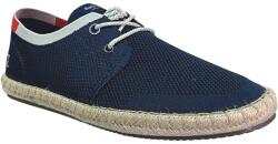 Pepe Jeans Pantofi Derby Bărbați Tourist sailor knit Pepe jeans albastru 42