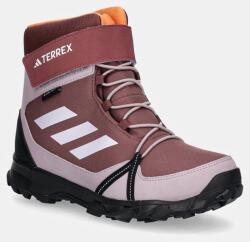 adidas TERREX gyerek cipő TERREX SNOW CF R. RDY rózsaszín, ID0936 - rózsaszín 29