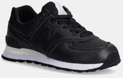 New Balance sportcipő 574 fekete, WL574FT2 - fekete Női 36.5