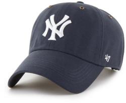 47 brand pamut baseball sapka MLB New York Yankees sötétkék, nyomott mintás, B-PTLSD17GWS-VN - sötétkék Univerzális méret