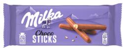 Milka Choco Sticks keksz alpesi tej felhasználásával készült tejcsokoládéval mártva 112 g - bevasarlas