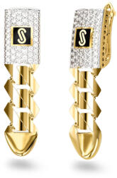 Heratis Forever Monaco chain fülbevaló edge plain pavé link IZ31221
