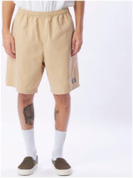 Obey Pantaloni scurti și Bermuda Bărbați Easy relaxed twill short Obey Bej EU M