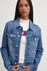 Tommy Jeans farmerdzseki női, átmeneti, DW0DW19633 - kék M