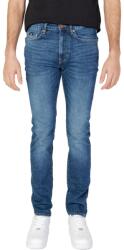 Gas Jeans drepti Bărbați ALBERT SIMPLE REV A7273 33DU Gas albastru US 38 / 32