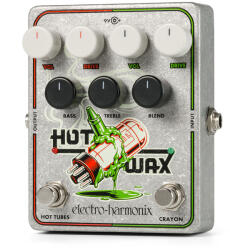 Electro-Harmonix effektpedál - Hot Wax Dual Overdrive - EH-HotWax