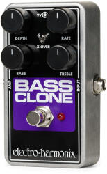 Electro-Harmonix effektpedál - Bass Clone - EH-BassClone