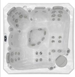 Wellis Palermo Life Premium masszázsmedence (WM00567-1-1)