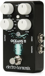 Electro-Harmonix effektpedál - Oceans 11 reverb - EH-Oceans11