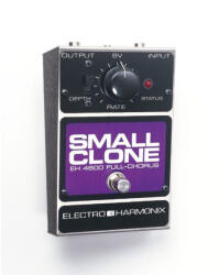 Electro-Harmonix effektpedál - Small Clone analóg kórus effekt - EH-SmallClone