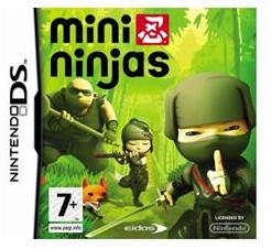 Eidos Mini Ninjas (NDS)