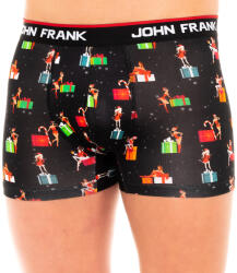 John Frank Boxeri JFBD03-CHPINUP-MULTICOLOR John Frank Multicolor EU XL