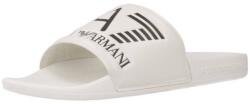 Giorgio Armani Flip-Flops Bărbați BEACHWEAR Emporio Armani Alb 43