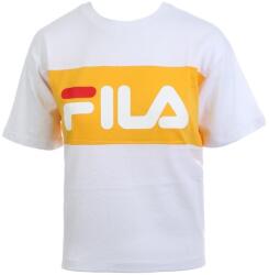 Fila Tricouri & Tricouri Polo Femei WOMEN ALLISON TEE Fila galben EU XS