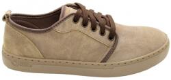 Natural World Pantofi Derby Bărbați Miso 6761 - Beige Natural World Bej 42