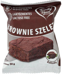 Family Heart Brownie Szel. Kakaós Gm. Lm