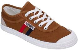 Kawasaki Pantofi sport modern Femei Retro Canvas Shoe K192496-ES 5045 Chocolate Brown Kawasaki Maro 43