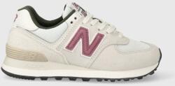 New Balance sportcipő 574 bézs - bézs Női 37