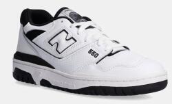 New Balance bőr sportcipő 550 fehér, BB550HA1 - fehér Női 39.5