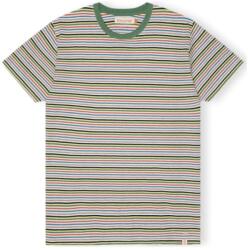 Revolution Tricouri & Tricouri Polo Bărbați T-Shirt Regular 1362 - Multi Revolution Multicolor EU XXL