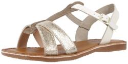 Geox Sandale Fete J SANDAL EOLIE G. E Geox Bej 39