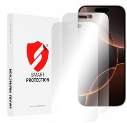 [Pachet 2x] Folie regenerabila premium iPhone 16 Pro Max - Smart Protection Classic - Clear - primeshop