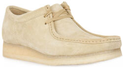 Clarks Cizme Femei WALLABEE MAPLE Clarks Bej 44