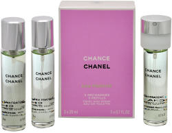 CHANEL Chance Eau Fraiche (Refills) EDT 3x20 ml Parfum