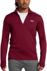 Under Armour UA Vanish CW 1/4 Zip-RED Melegítő felsők 1387793-625 Méret XL - weplayhandball