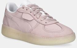 PUMA velúr sportcipő Palermo Moda Elevated Wns rózsaszín, 398527 - rózsaszín Női 38.5