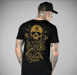 HYRAW Tricou pentru bărbați HYRAW - KNIFE PARTY - F24-M03