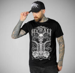 HYRAW Tricou pentru bărbați HYRAW - SKELETON - F24-M06