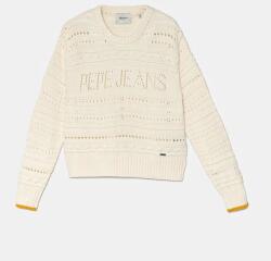 Pepe Jeans gyerek pulóver WINSLET bézs, könnyű, PG701095 - bézs 176