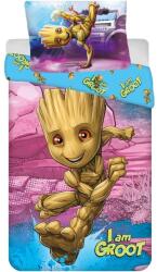 Jerry Fabrics Ágynemű gyerekeknek Groot Groot vagyok (0120300-GROOTIAMA)