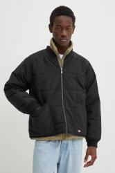 Dickies rövid kabát GARDINER férfi, fekete, átmeneti, DK0A4Z35 - fekete S