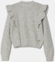 Pepe Jeans gyerek pulóver WINTA szürke, könnyű, PG701099 - szürke 128