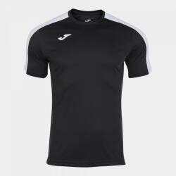 Joma ACADEMY III SHORT SLEEVE T-SHIRT dressz fekete fehér 4XS-3XS