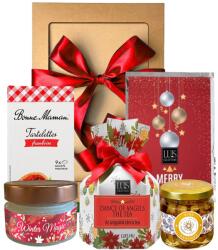 Meglepetésem Ajándékküldő Szolgálat Karácsonyi gourmet ajándékbox